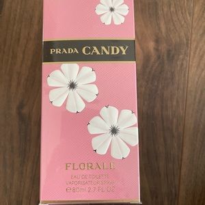Prada Candy Eau De Toilette 80ml, 2.7 Fl oz